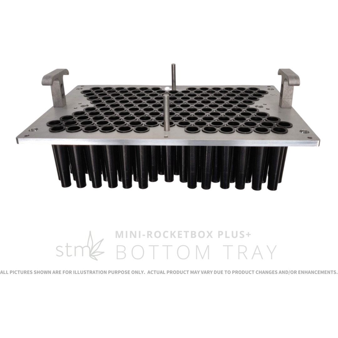 STM Canna STM Canna 143-Joint Mini Bottom Tray (MODEL: Mini-RocketBox Plus+)