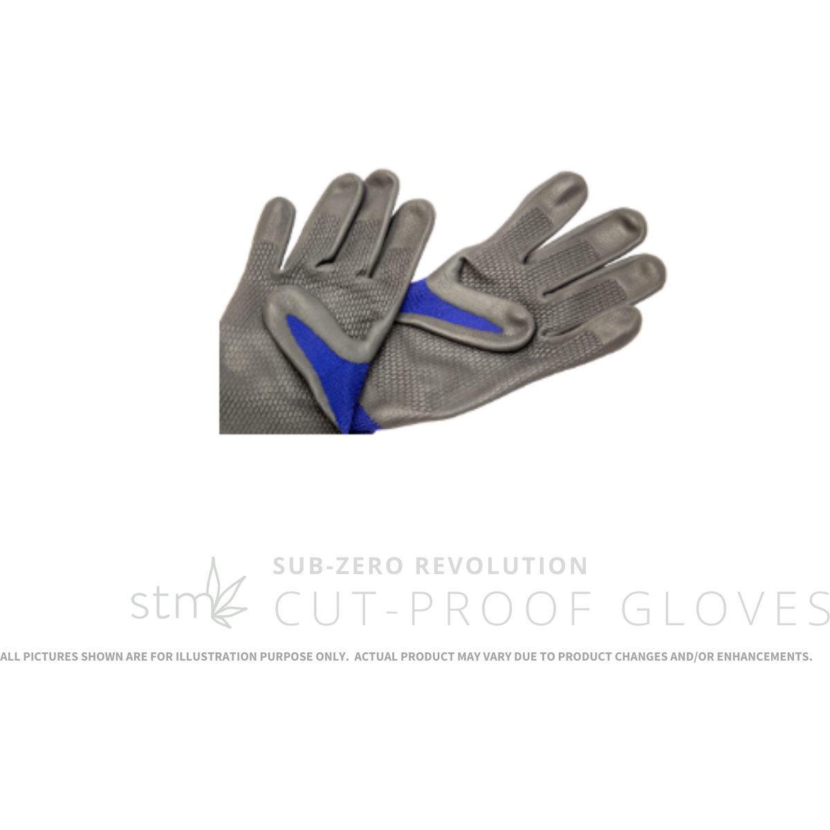 Cut-ProofSafetyGloves