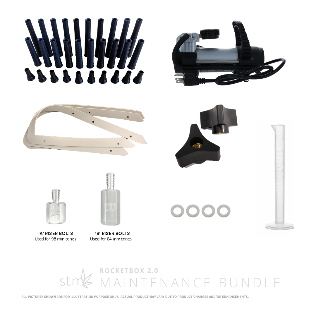 STM Canna STM Canna RocketBox 2.0 Maintenance Bundle