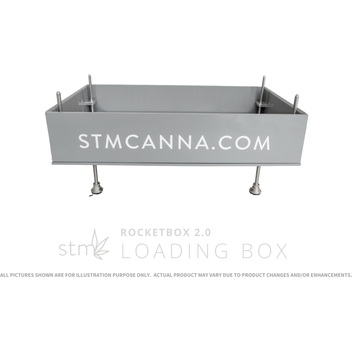 STM Canna STM Canna RocketBox 2.0 Pre-Roll Cone Filling Machine