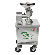 Tom's Tumble Trimmer Toms Pre-Rolls Commercial Grinder Machine