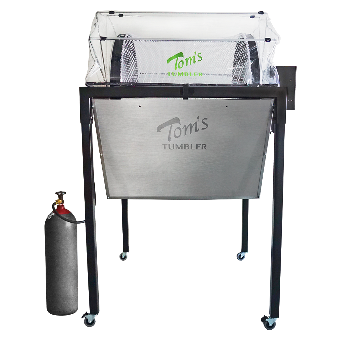 Toms Tumble Trimmer TTT3000 Dry Bud Trimmer Machine