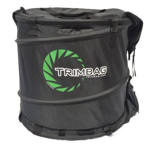 TrimBag Collapsible Bladeless Dry Bud Trimmer