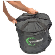 TrimBag Collapsible Bladeless Dry Bud Trimmer