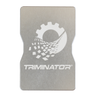 Triminator 2" x 3.5" Small Pre Press Mold