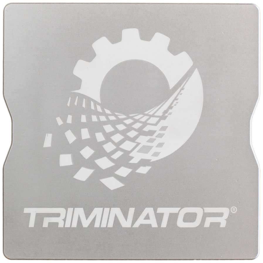 Triminator Triminator 4.5" x 4.5" Large Pre Press Mold