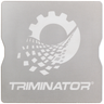 Triminator 4.5" x 4.5" Large Pre Press Mold