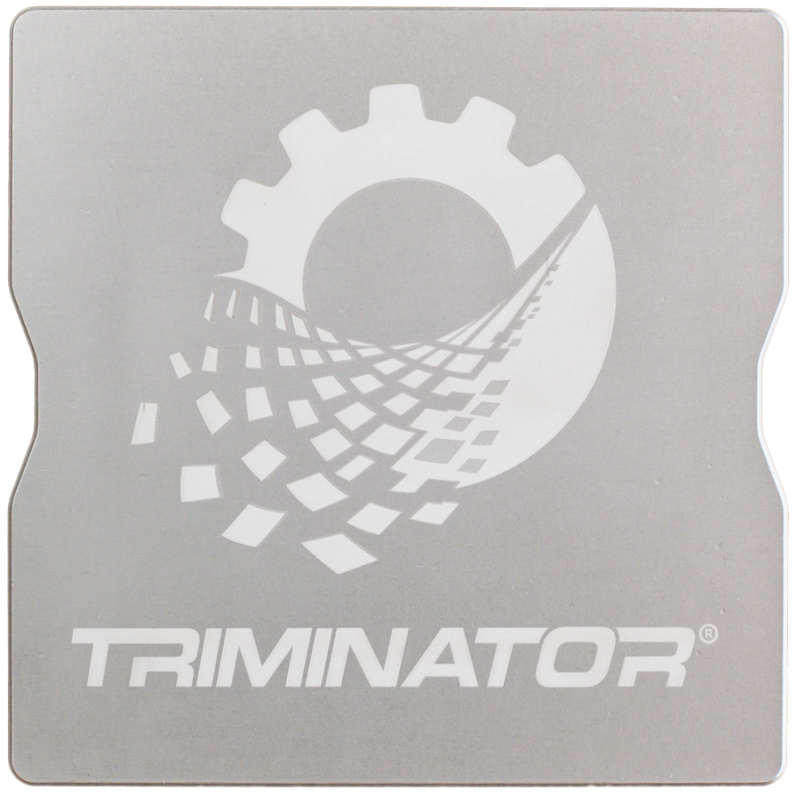 Triminator Triminator 4.5&quot; x 4.5&quot; Large Pre Press Mold