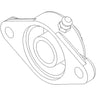 Triminator Buckmaster Locking Bearing