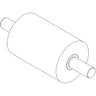 Triminator Buckmaster Top Roller and Shaft