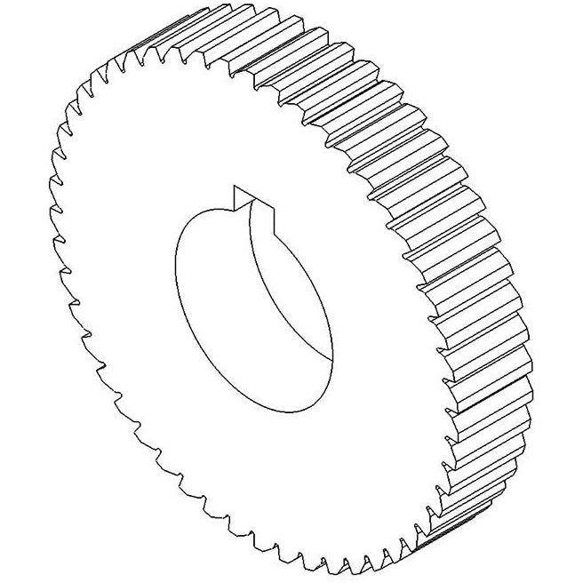 Triminator Triminator Dry Ratchet Wheel