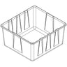 Triminator XL Dry Trim Bin