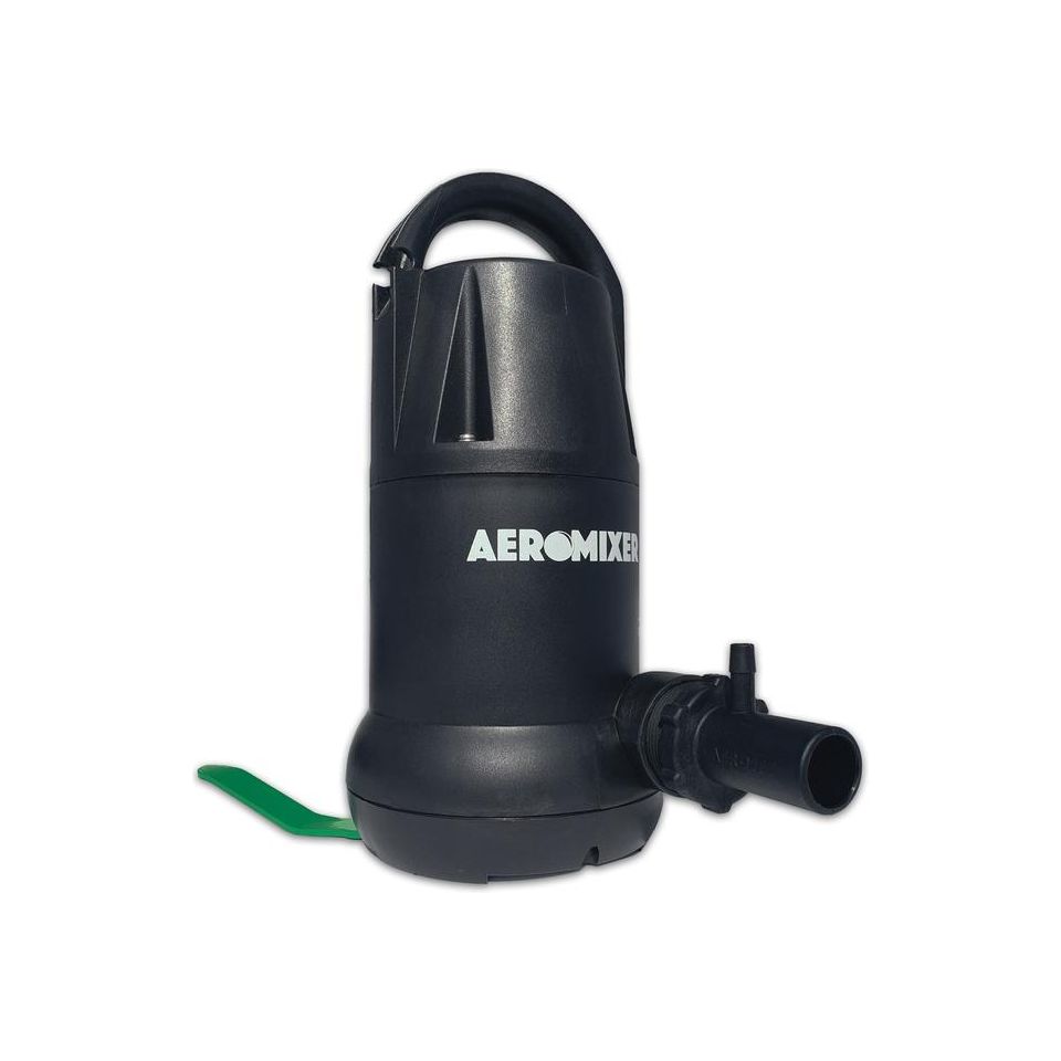 AeroMixer Regular Nutrient Mixer & Aerator Pump