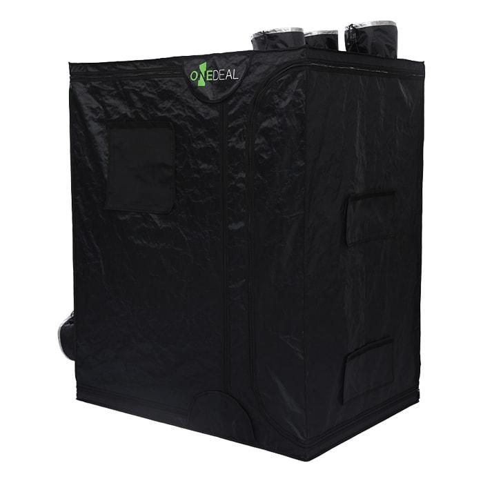 Trimleaf OneDeal VegFlower 4'x3'x4 3/4' Grow Tent