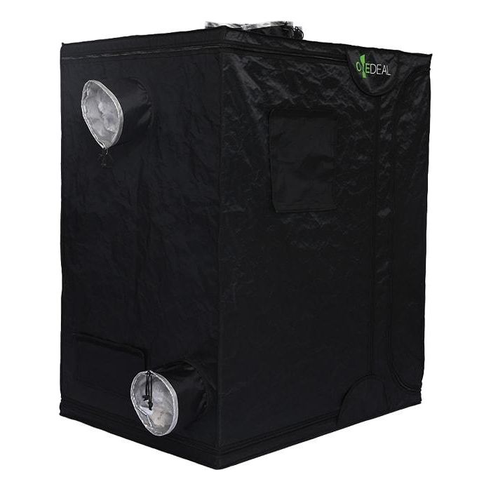 Trimleaf OneDeal VegFlower 4'x3'x4 3/4' Grow Tent