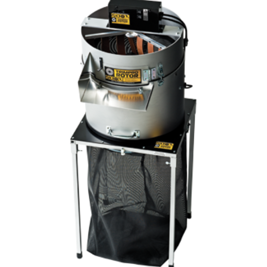 Trimpro Rotor Workstation Wet Bud Trimming Machine