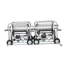 Twister T2 Tandem Bud Trimming Machine & Leaf Collector System