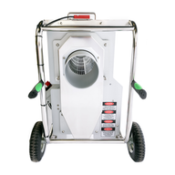 Twister Twister T2 Wet & Dry Bud Trimmer Machine