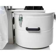 Twister T4 Trim Saver Stainless Steel Bin & Cleanable Cyclone