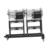 Twister T4 Variable Speed Tandem Bud Trimming Machine & Leaf Collector System