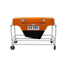 VZ-TEC Easy Bucker VZ1000 Hemp Debudder & Bucking Machine