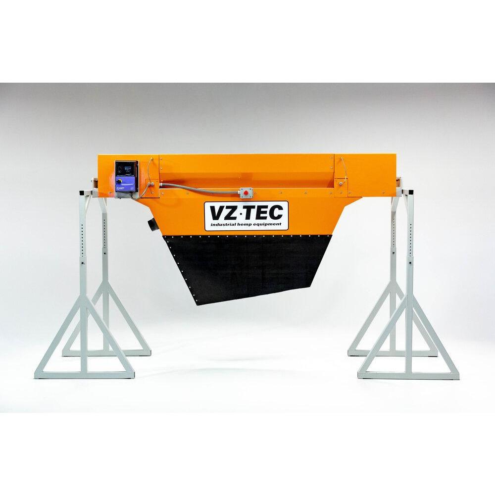 VZ-TEC VZ-TEC Easy Bucker VZ1000 Hemp Debudder &amp; Bucking Machine