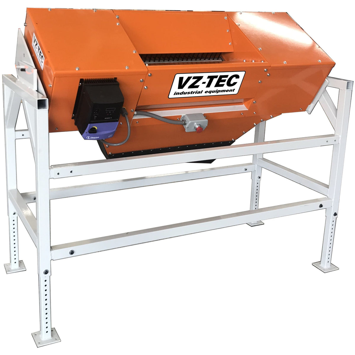 VZ-TEC VZ-TEC Easy Bucker VZ500 Hemp Debudder &amp; Bucking Machine