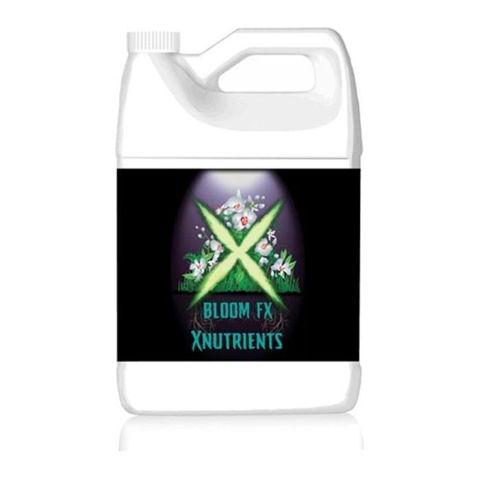 X Nutrients X Nutrients Bloom FX Bud Enhancer Nutrients 1 Gallon