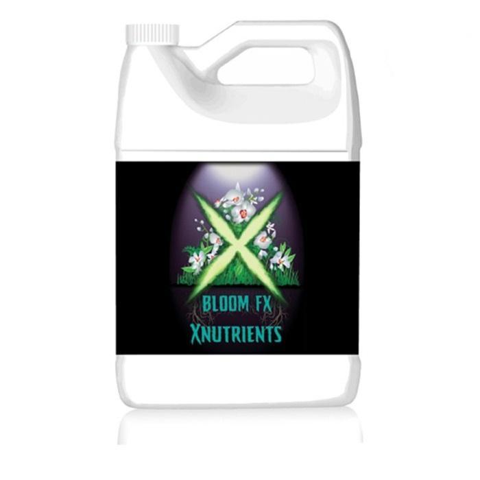 X Nutrients X Nutrients Bloom FX Bud Enhancer Nutrients 1 Gallon