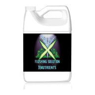 X Nutrients Flushing Solution Nutrients