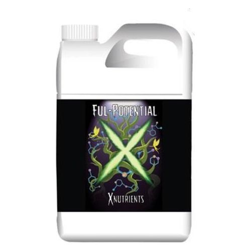 X Nutrients X Nutrients  Ful-Potential Nutrients 1 Gallon