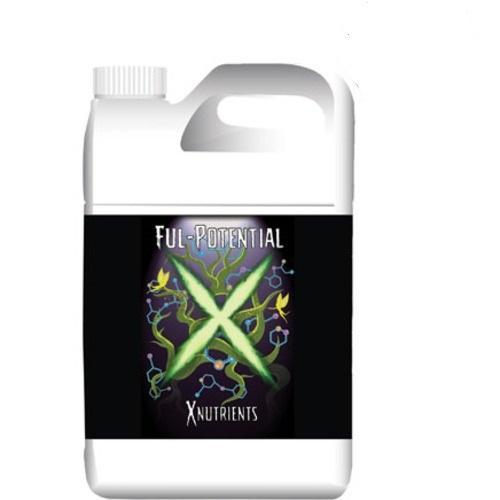 X Nutrients X Nutrients  Ful-Potential Nutrients 1 Gallon