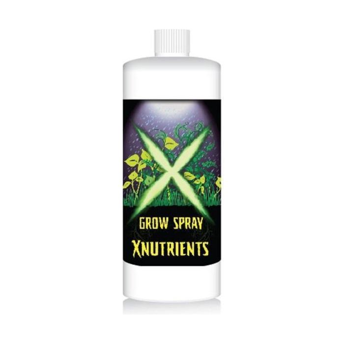 X Nutrients X Nutrients Grow Spray Nutrients 1 Gallon