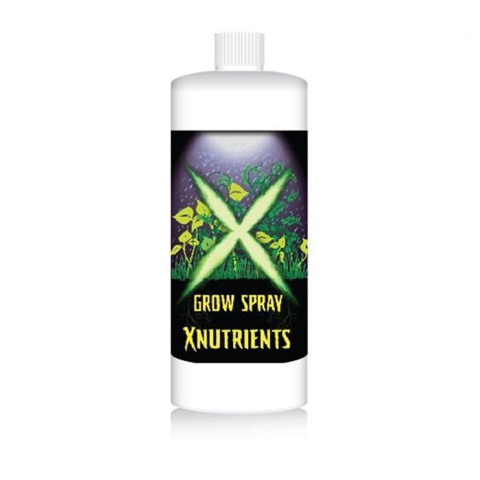 X Nutrients X Nutrients Grow Spray Nutrients 1 Gallon