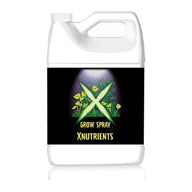 X Nutrients X Nutrients Grow Spray Nutrients 1 Gallon