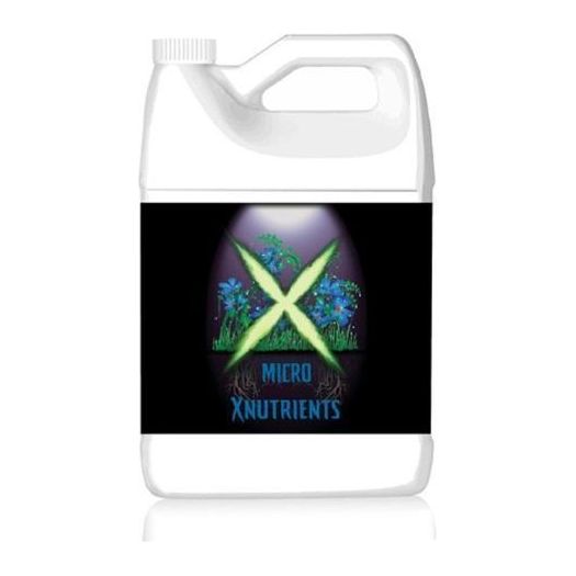 X Nutrients X Nutrients Micro Nutrients 1 Gallon